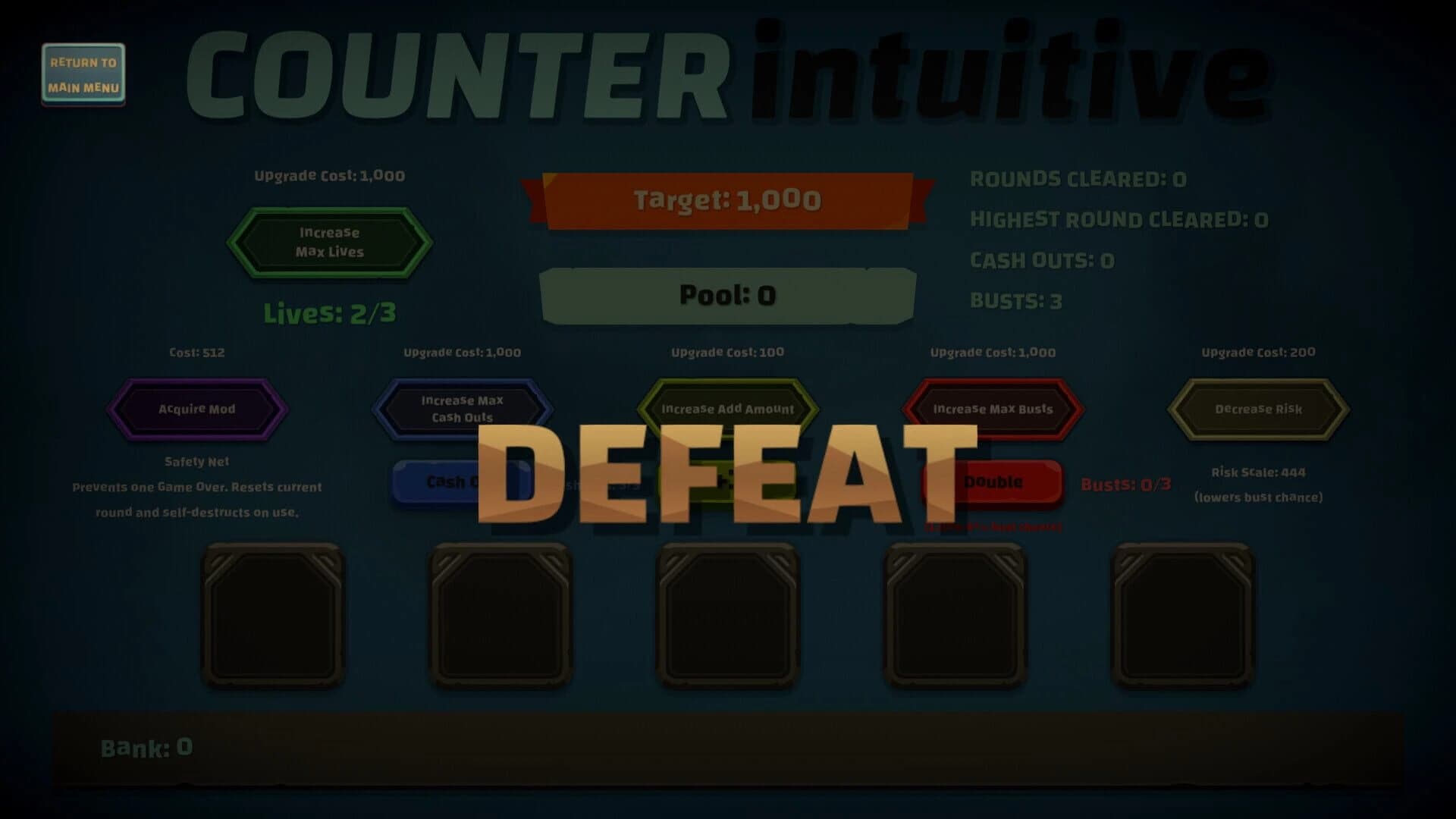 Counterintuitive screenshot 5