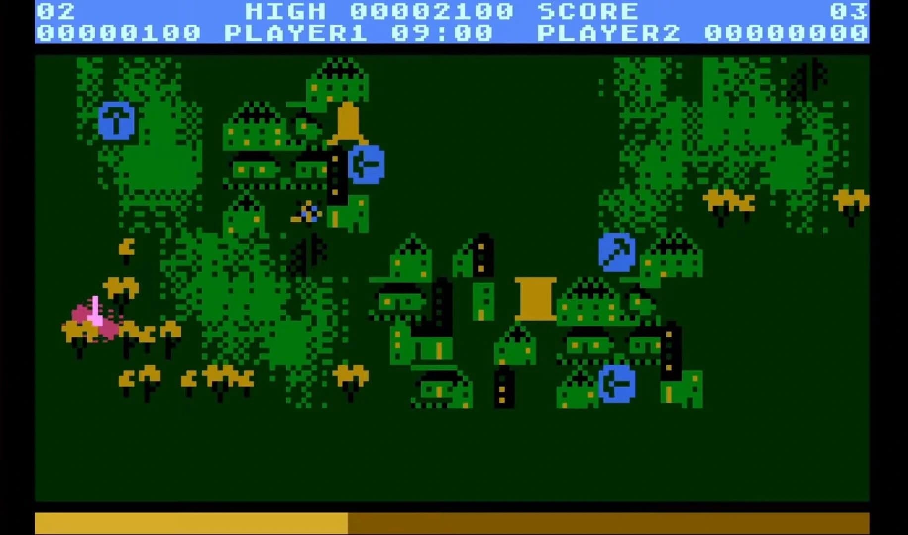 Countermeasure screenshot 1