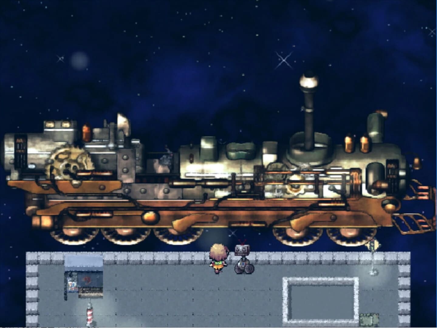 Counterrealstic Syndrome γ screenshot 5
