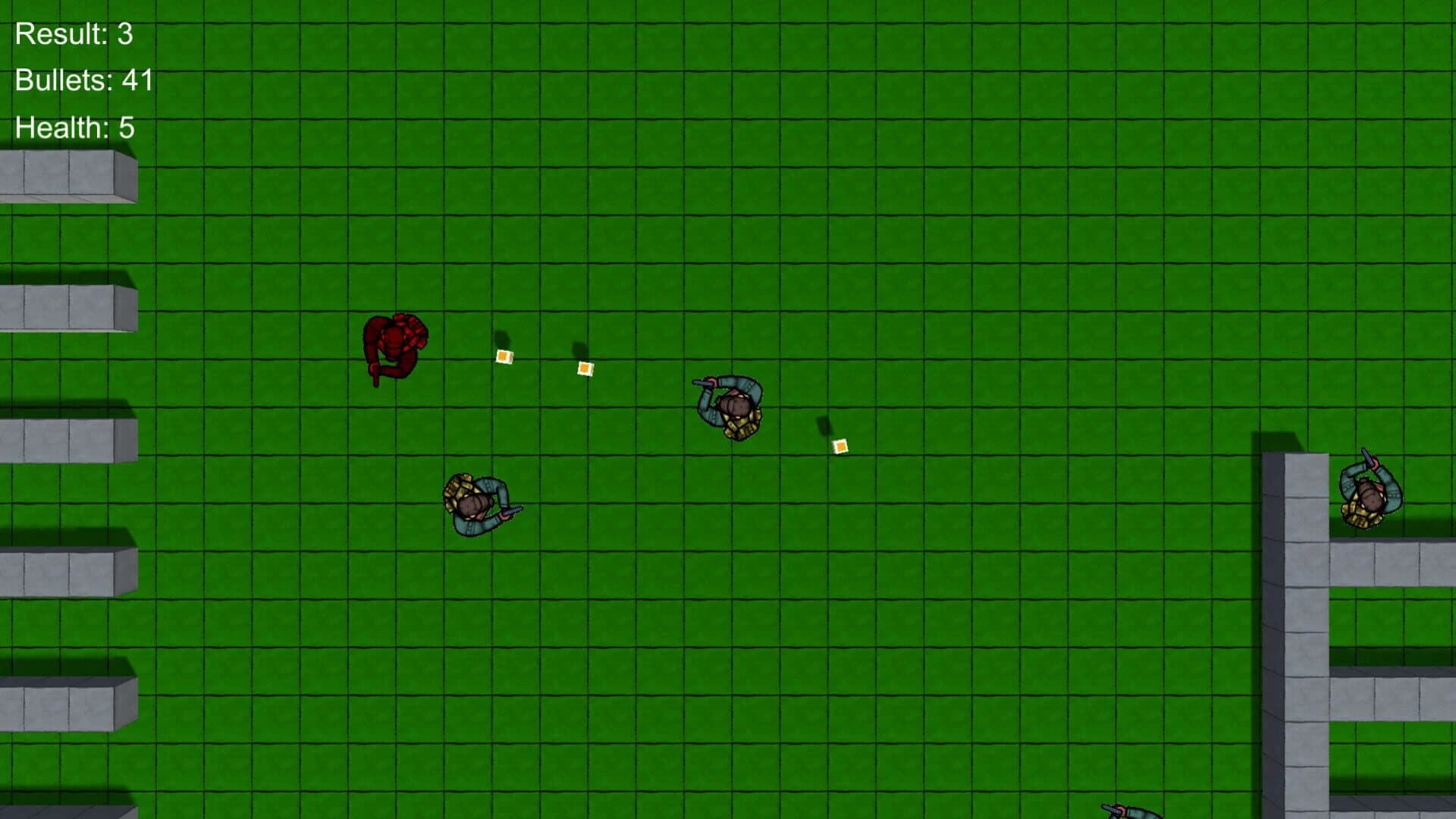 CounterShots 1.0 screenshot 3