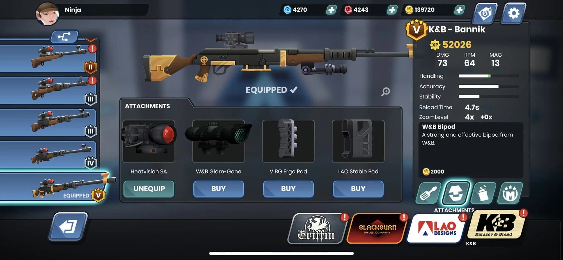 Countersnipe screenshot 1