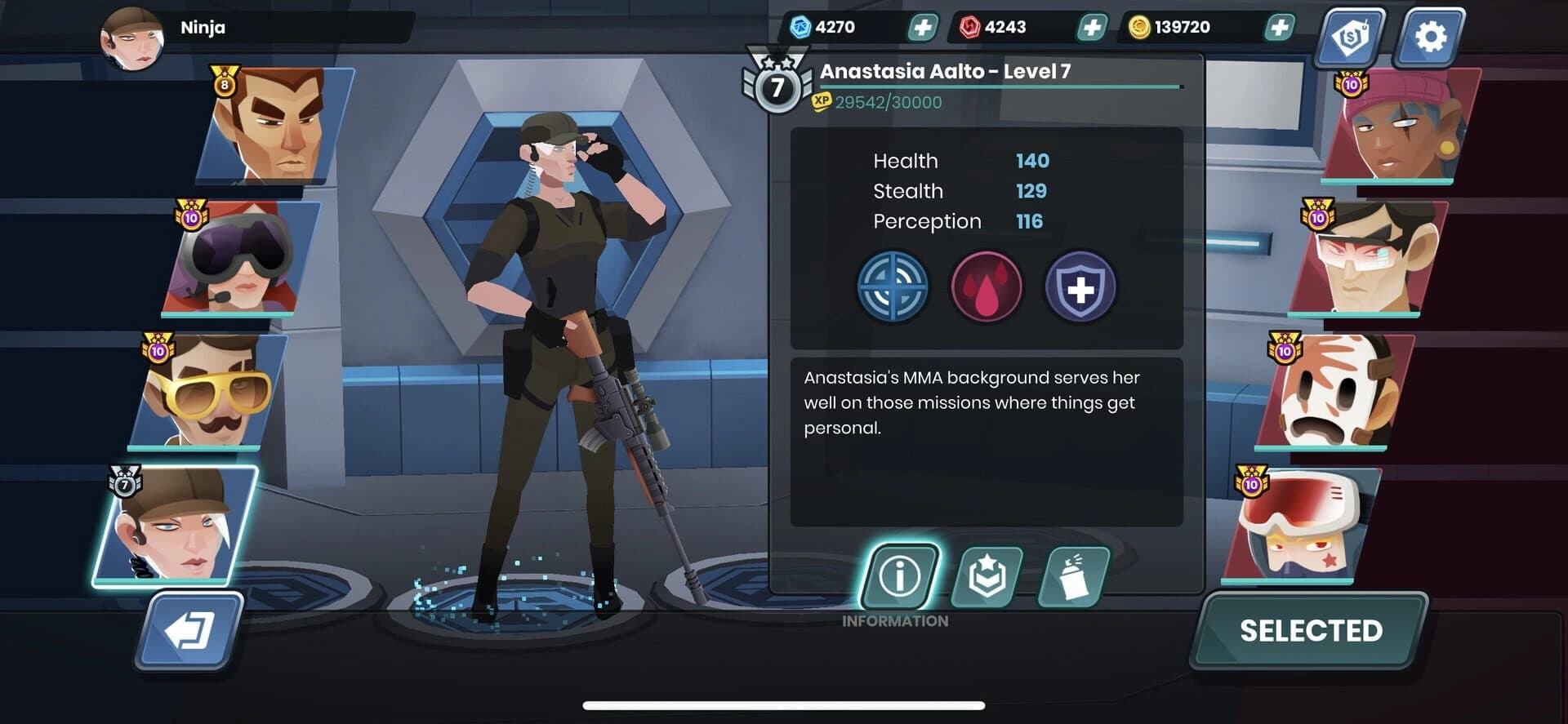 Countersnipe screenshot 2