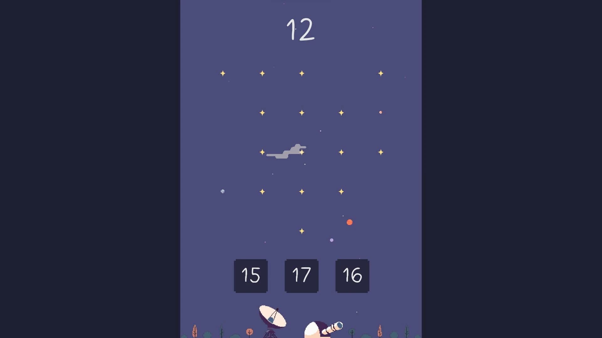 Countin' Stars screenshot 3