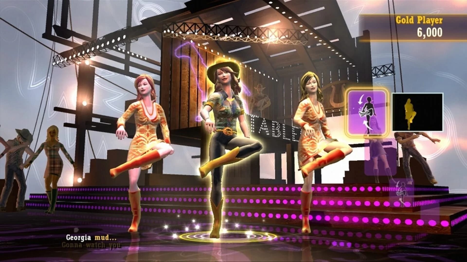 Country Dance All Stars screenshot 3
