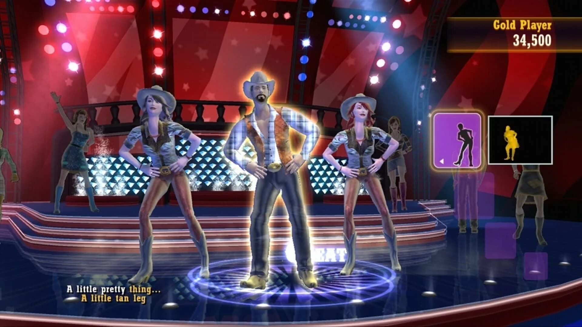 Country Dance All Stars screenshot 1
