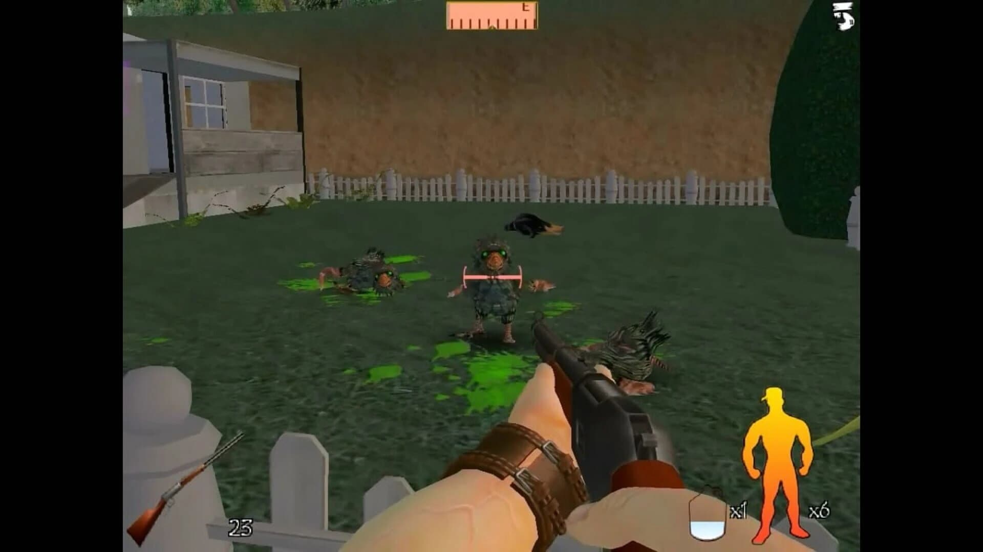 Country Justice: Revenge of the Rednecks screenshot 1