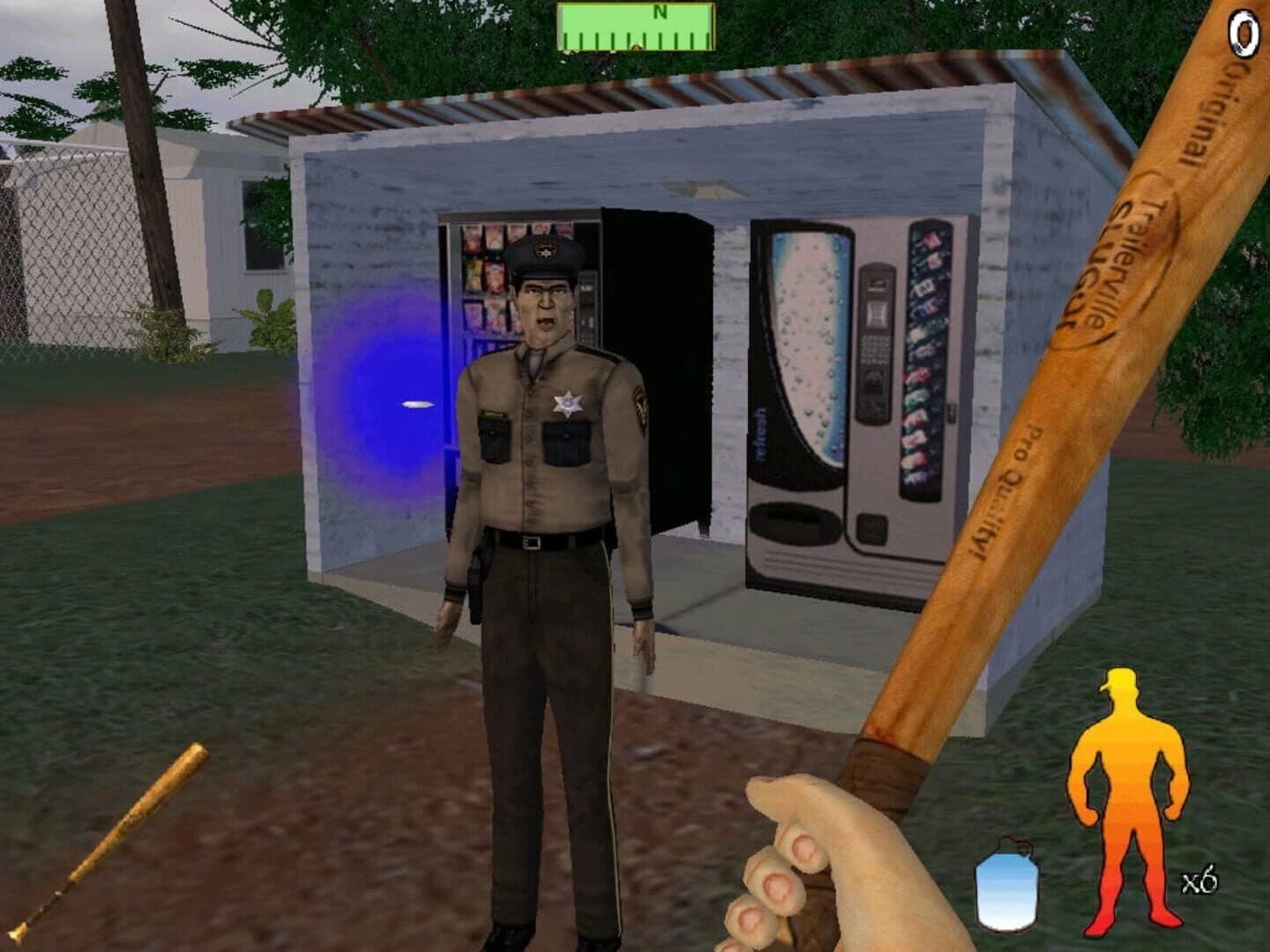 Country Justice: Revenge of the Rednecks screenshot 2