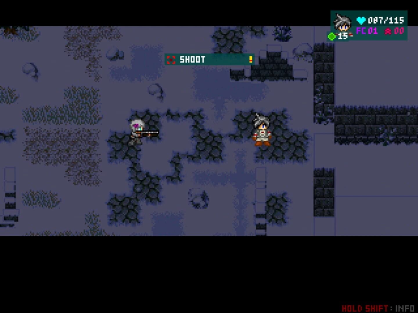 Country of Snow screenshot 2