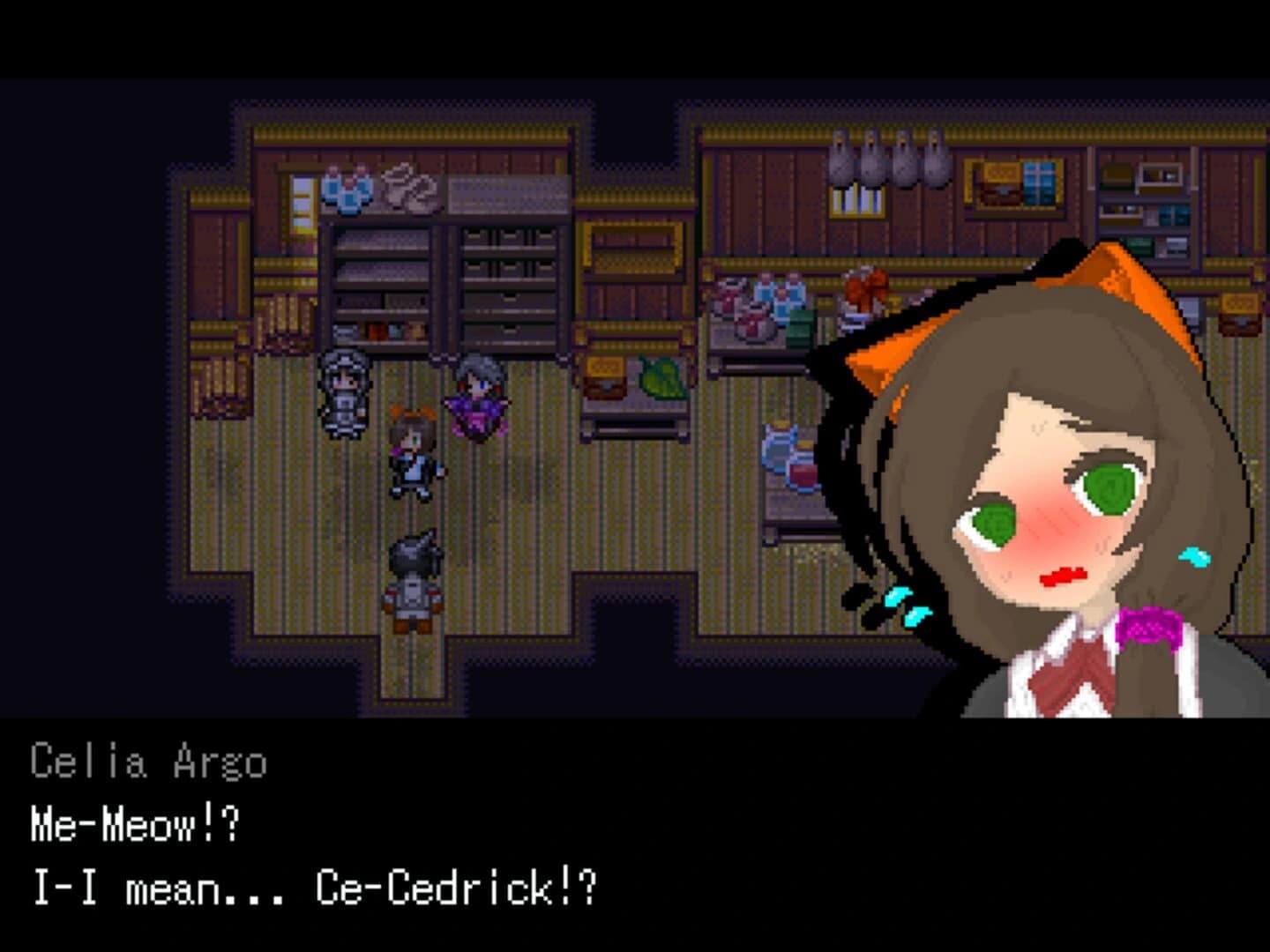 Country of Snow screenshot 4