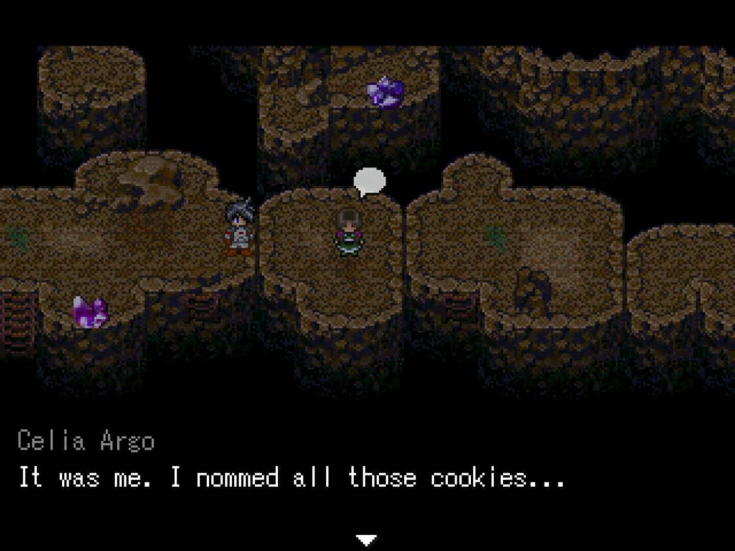 Country of Snow screenshot 1