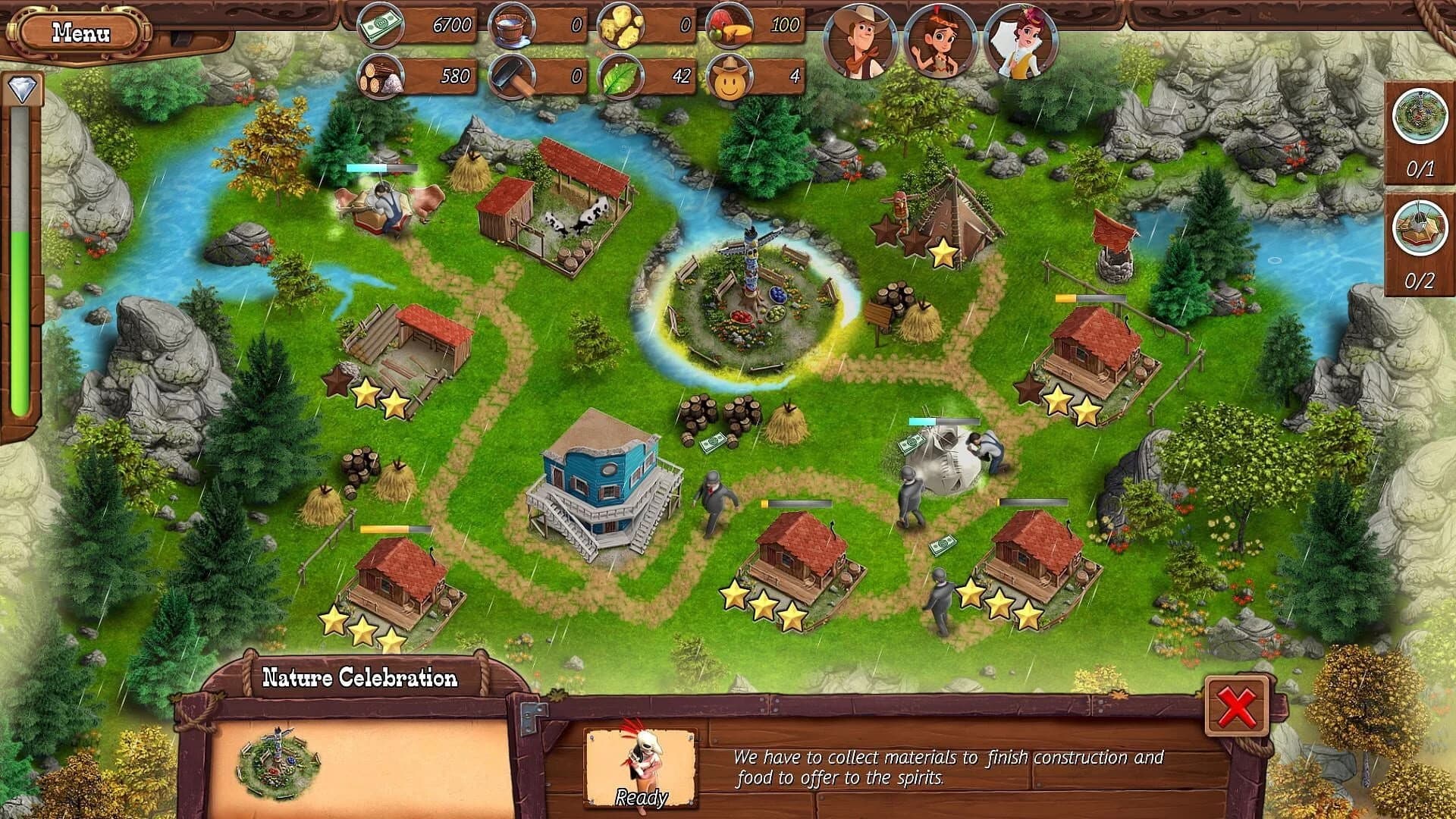 Country Tales screenshot 3