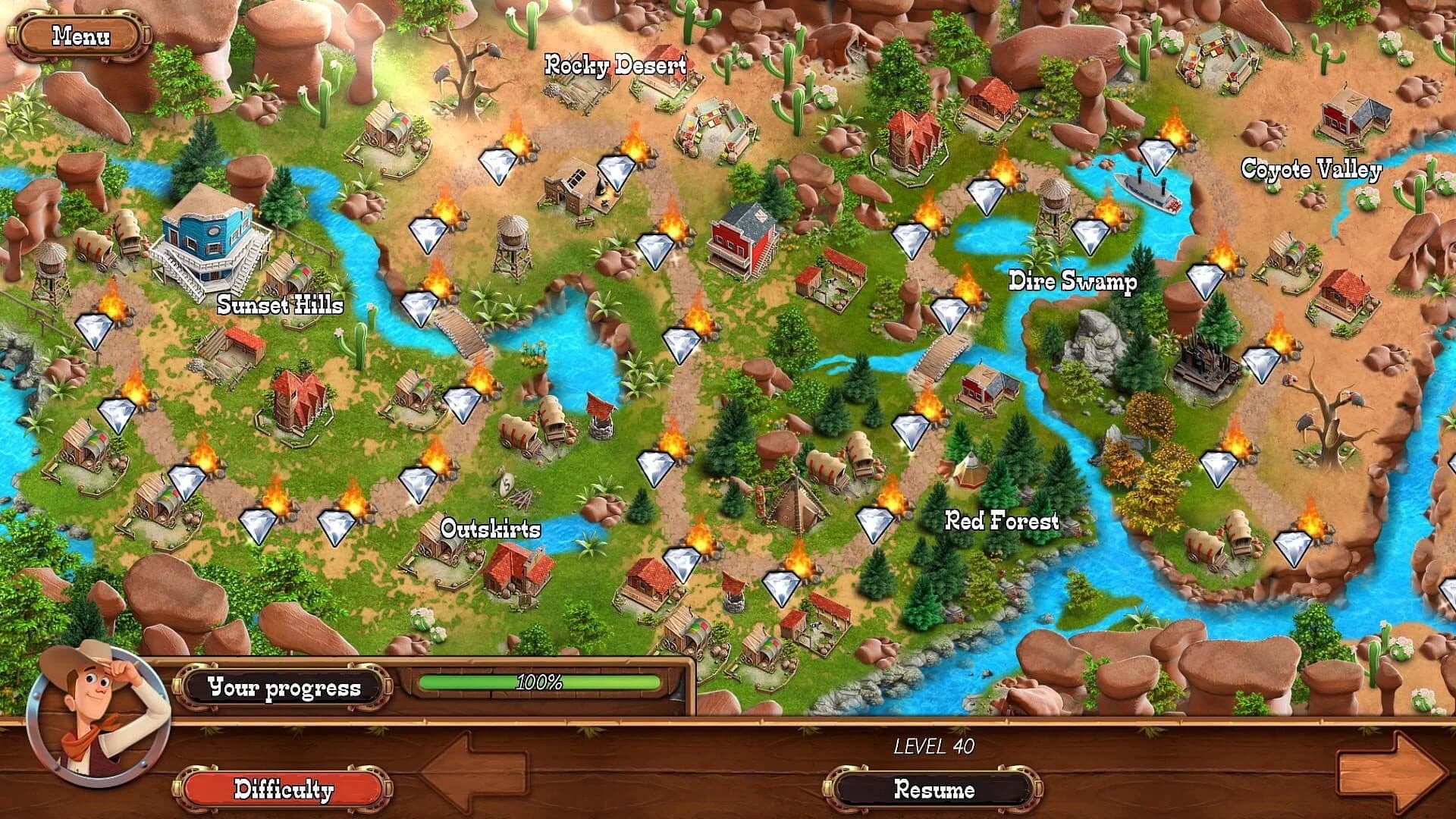 Country Tales screenshot 5