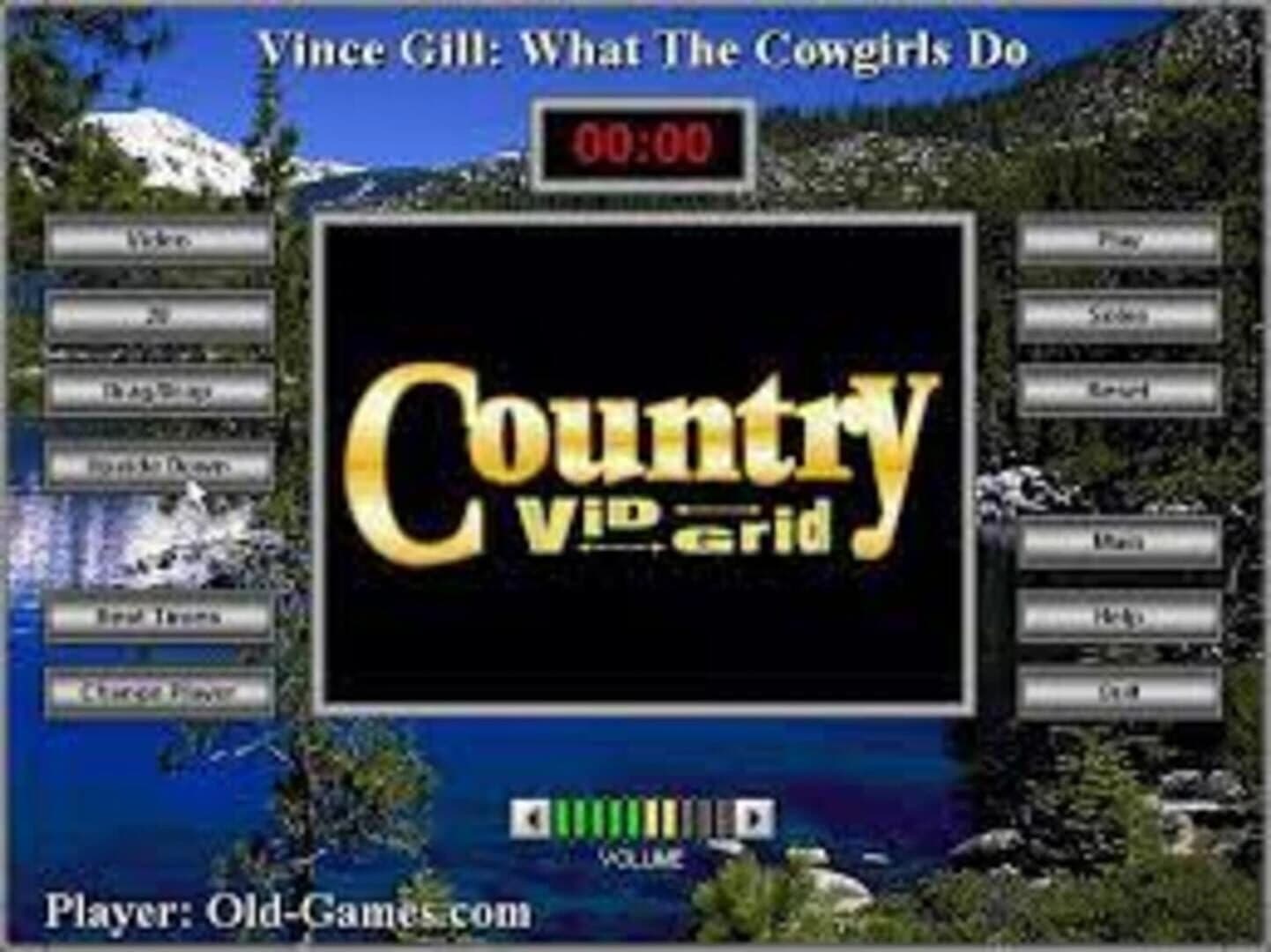 Country Vid Grid screenshot 1