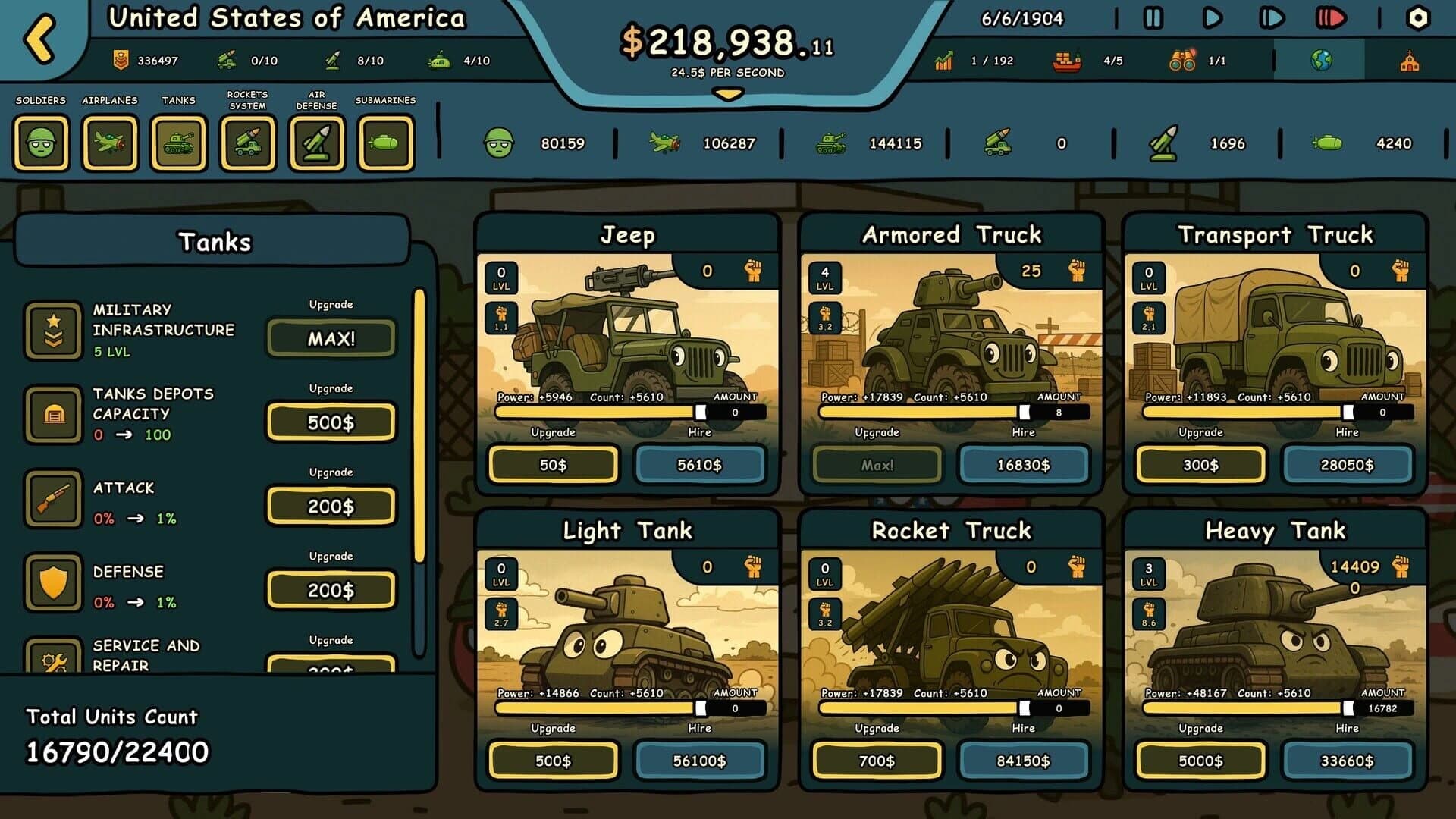 Countryballs: Power Protocol screenshot 5