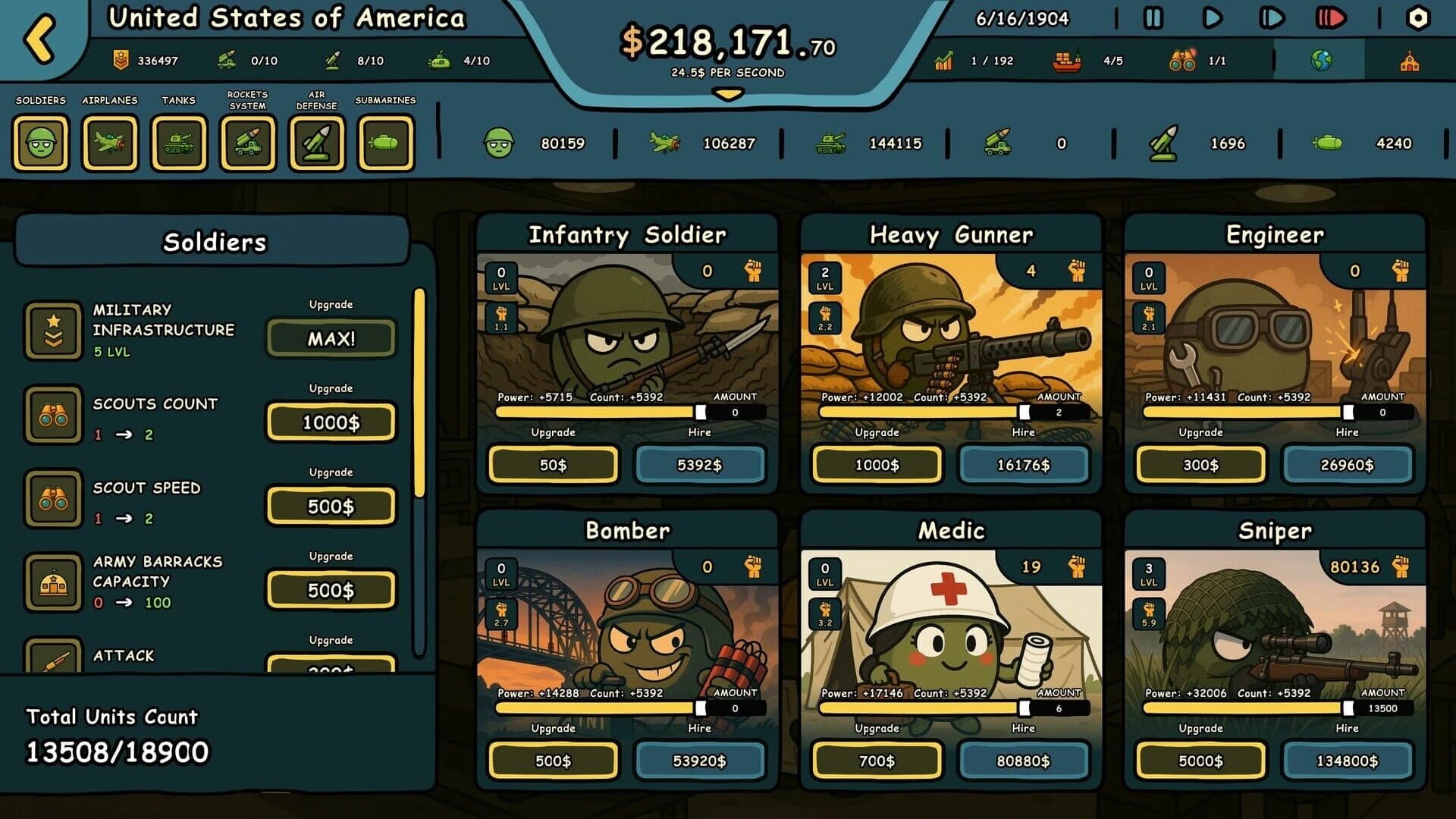 Countryballs: Power Protocol screenshot 3