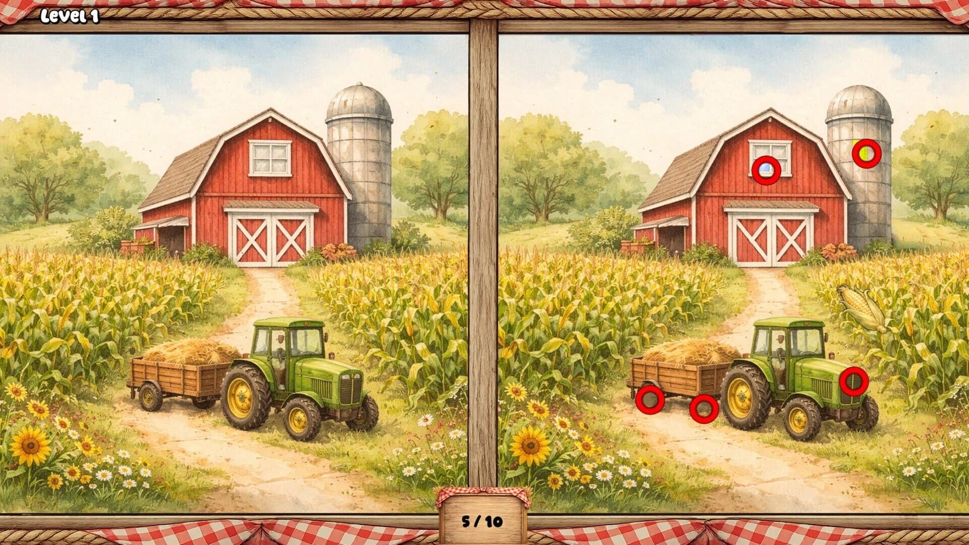 Countryside Farm Clues screenshot 3