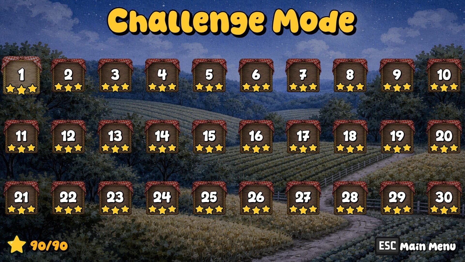 Countryside Farm Clues screenshot 1