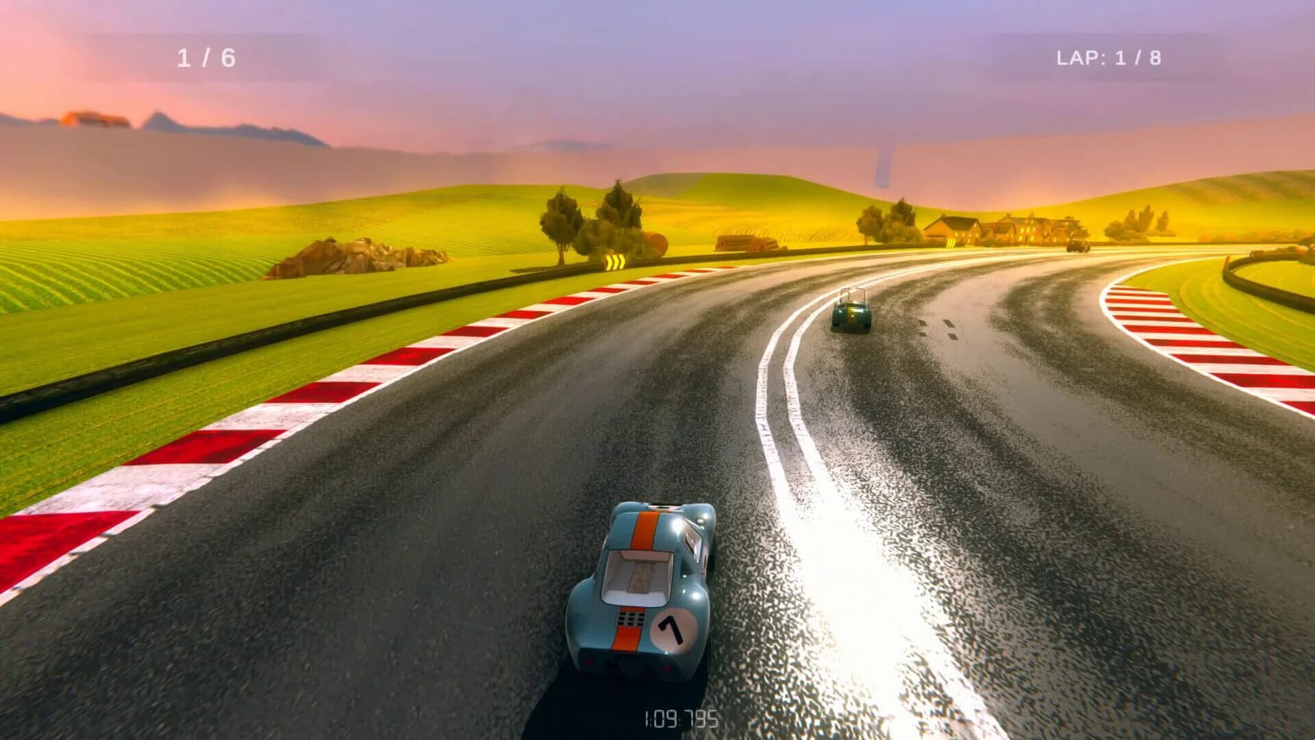 Countryside Legends screenshot 2