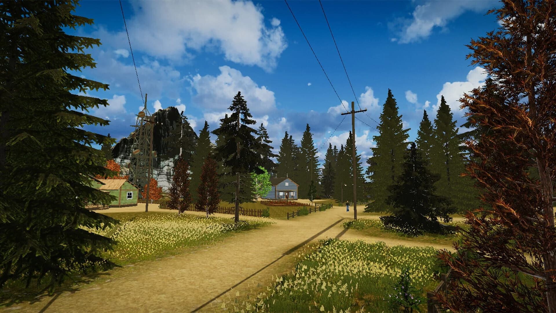 Countryside Life Simulator screenshot 5