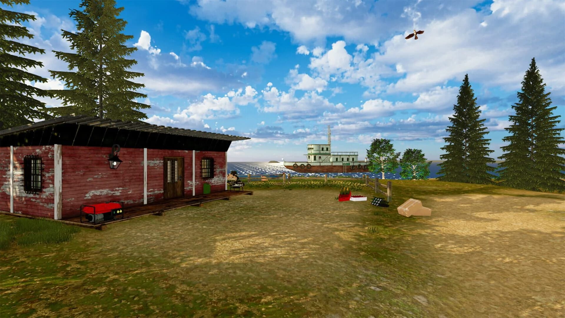 Countryside Life Simulator screenshot 4