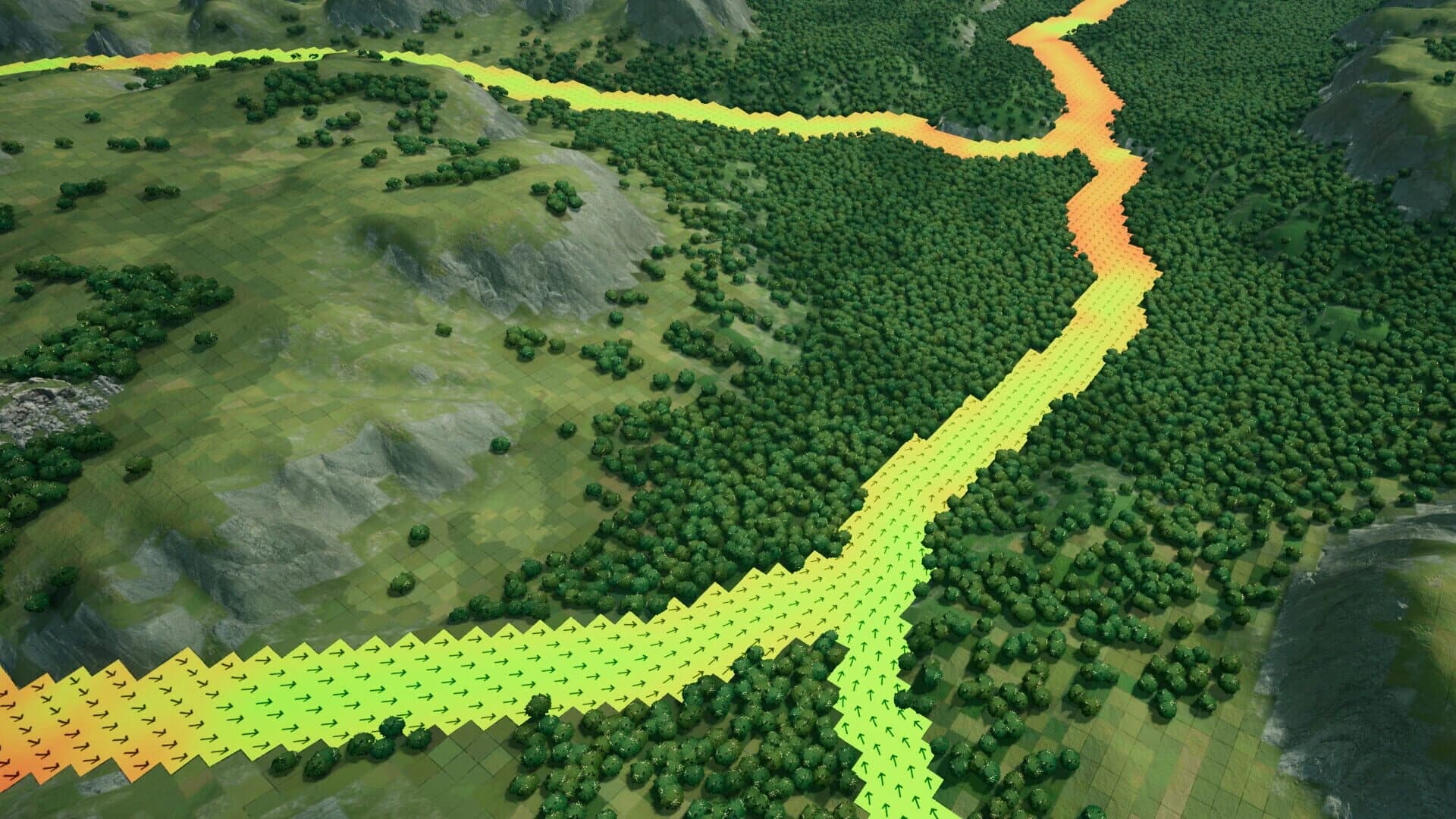 County of Fortune screenshot 1