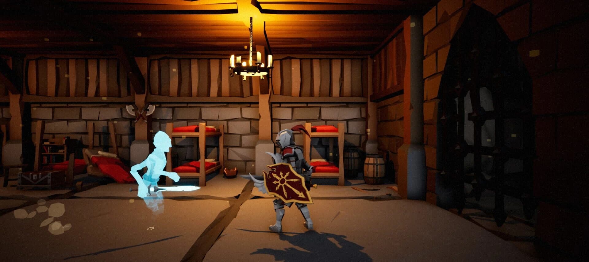 Courage and Honor screenshot 5
