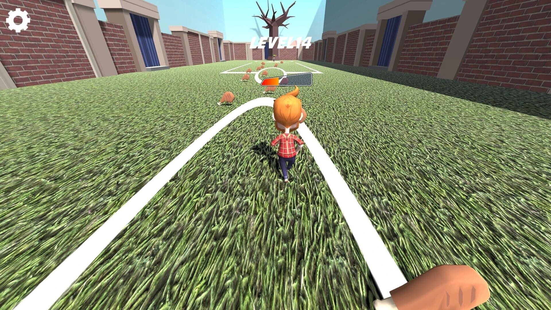 Courage Gauntlet Challenge screenshot 5