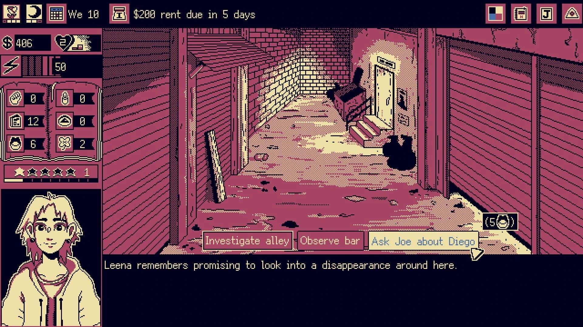 Courier Beware screenshot 1