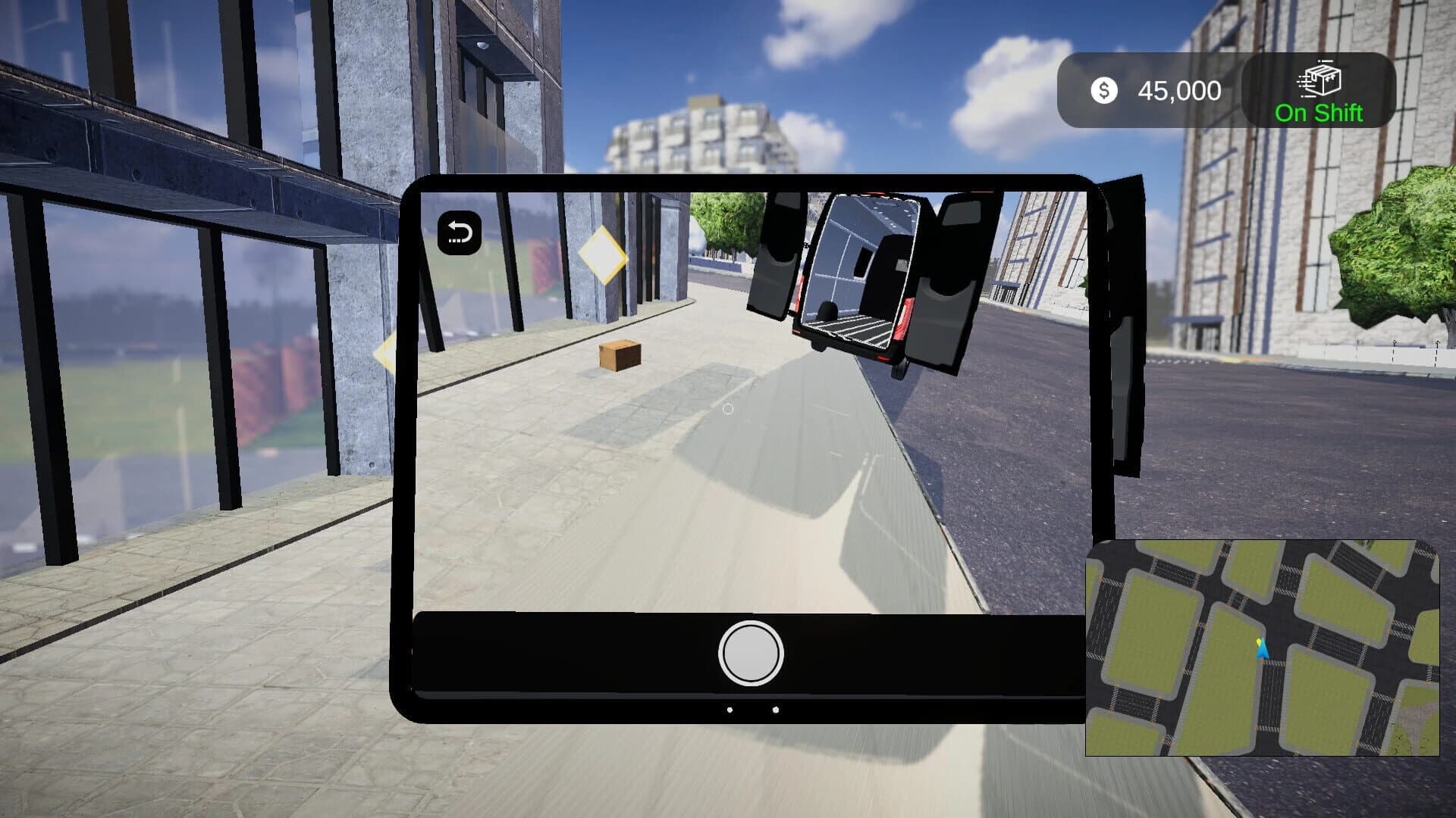 Courier Life Simulator screenshot 5