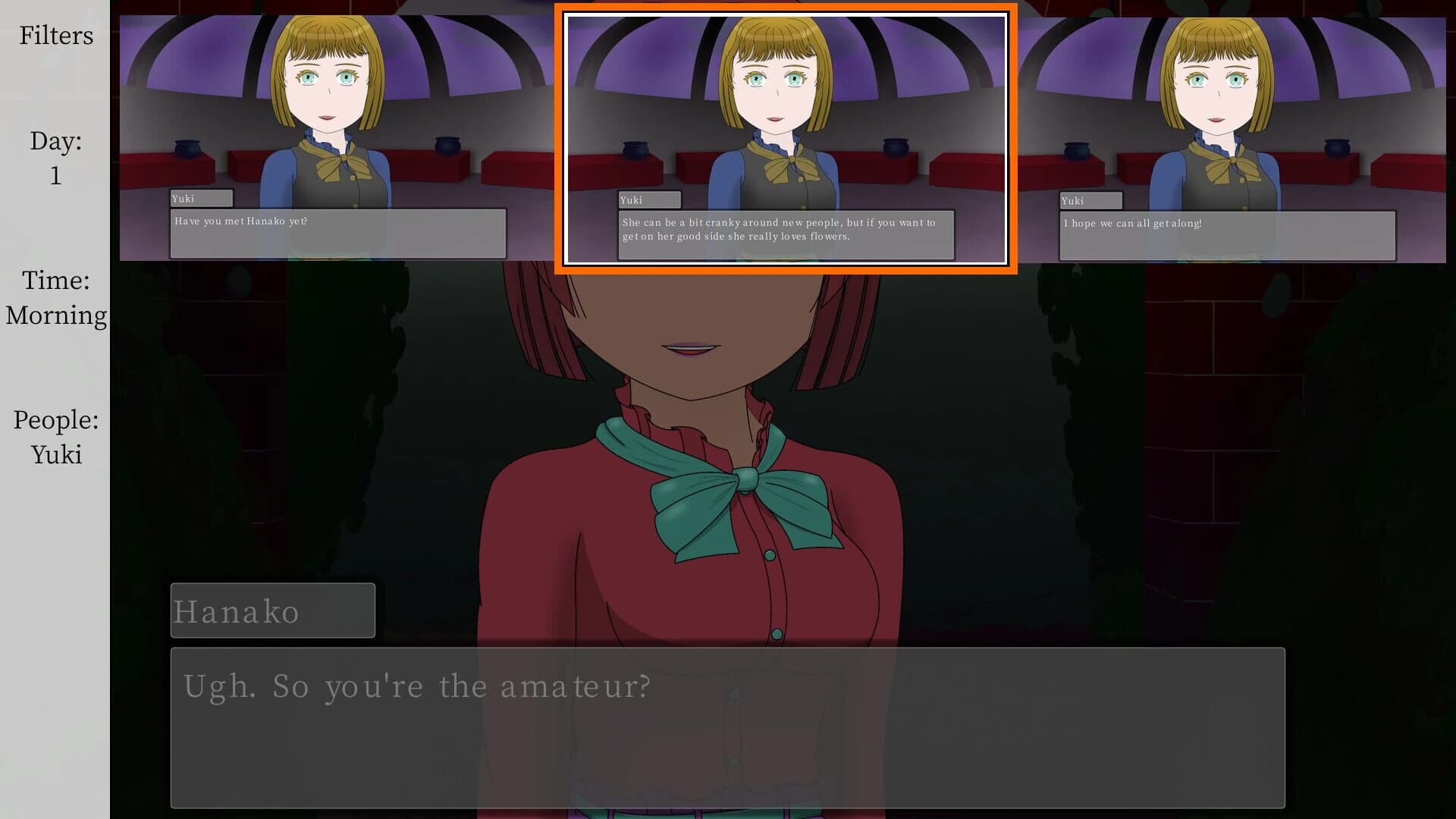 Court, Connect, Capture screenshot 2