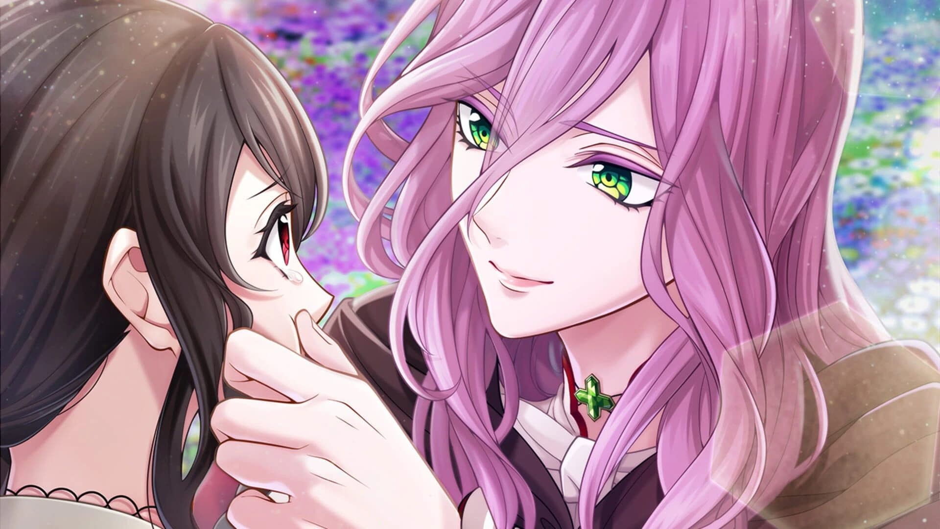 Court of Darkness: Captivation's Kiss screenshot 1