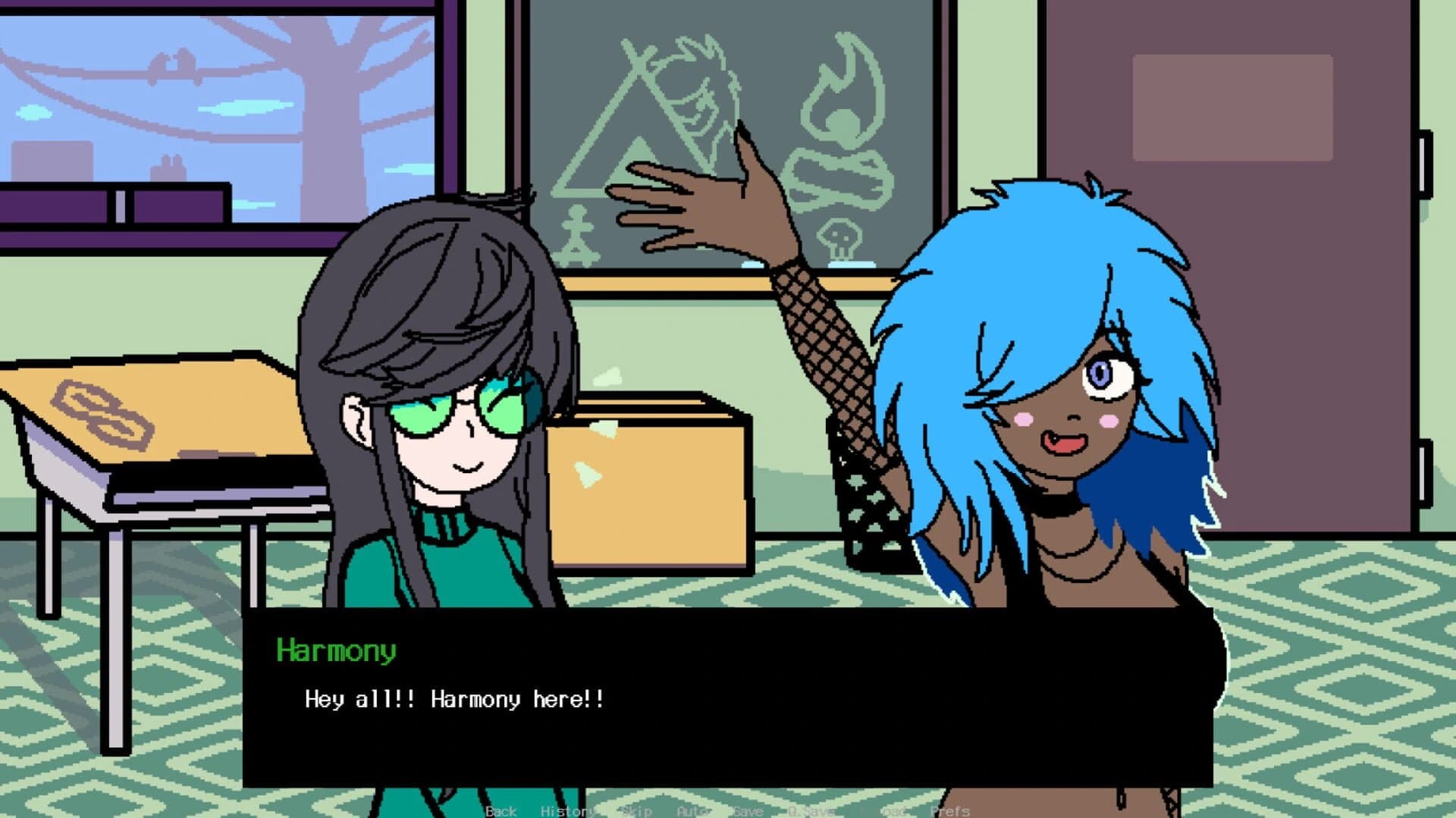 Courting Death screenshot 4