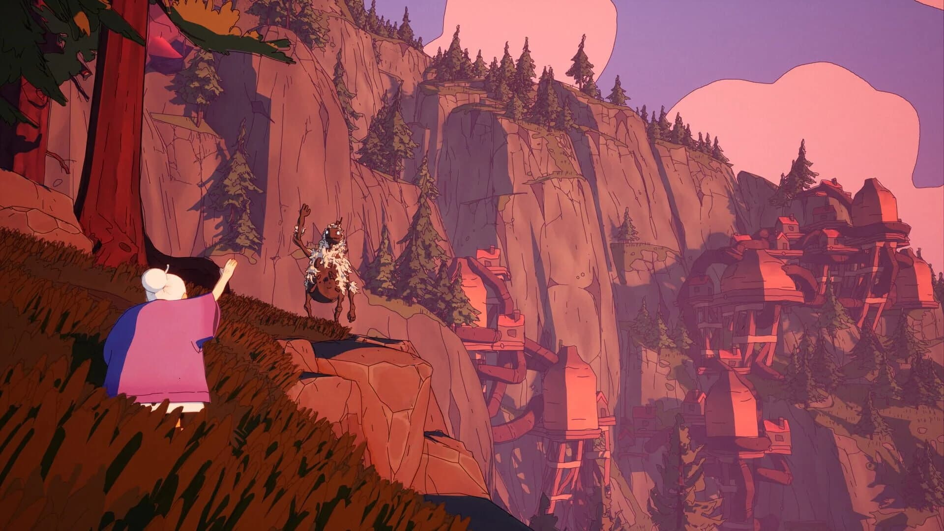 Coven of the Chicken Foot screenshot 1