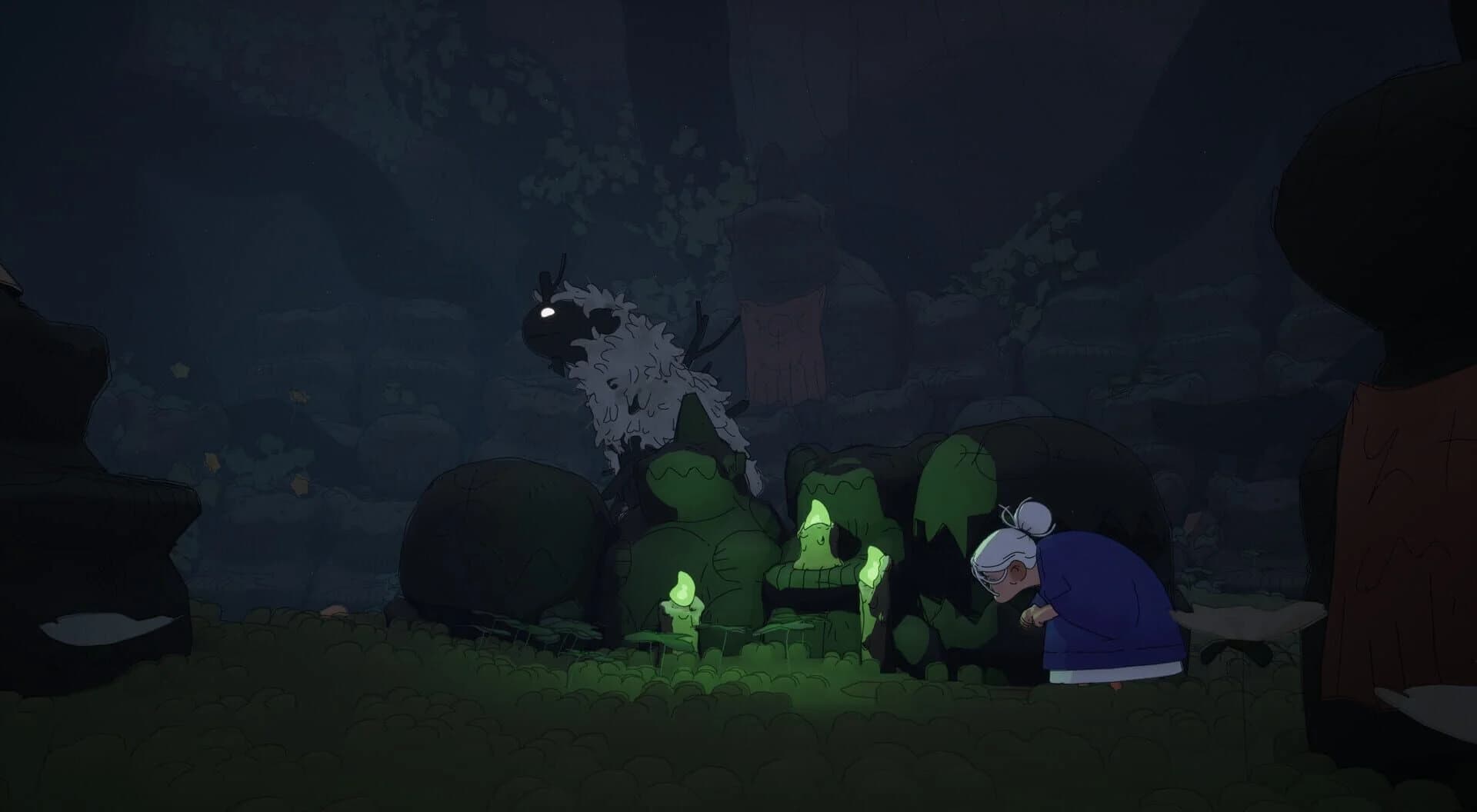 Coven of the Chicken Foot screenshot 5