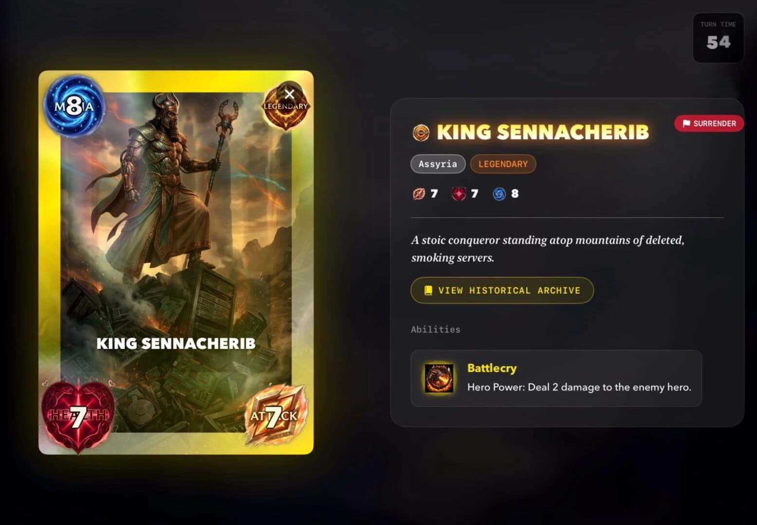 Covenant Cards screenshot 1