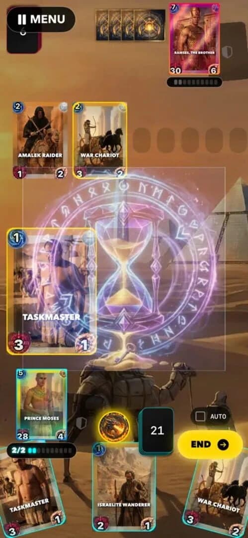 Covenant Cards screenshot 2