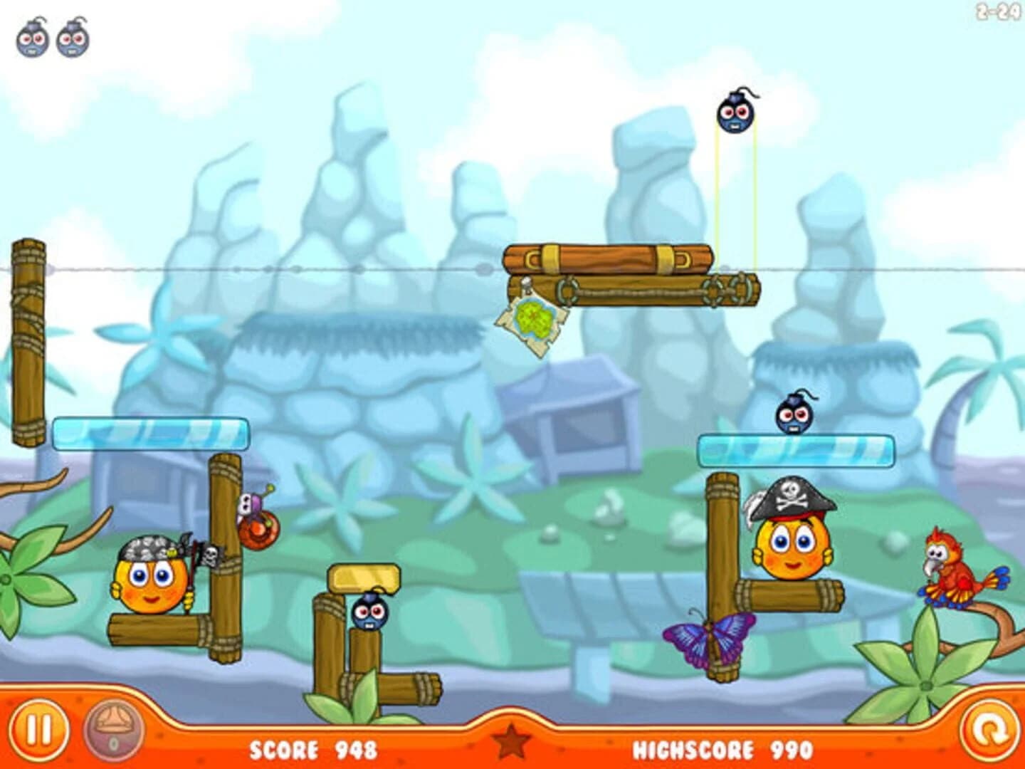 Cover Orange 2: Journey screenshot 4