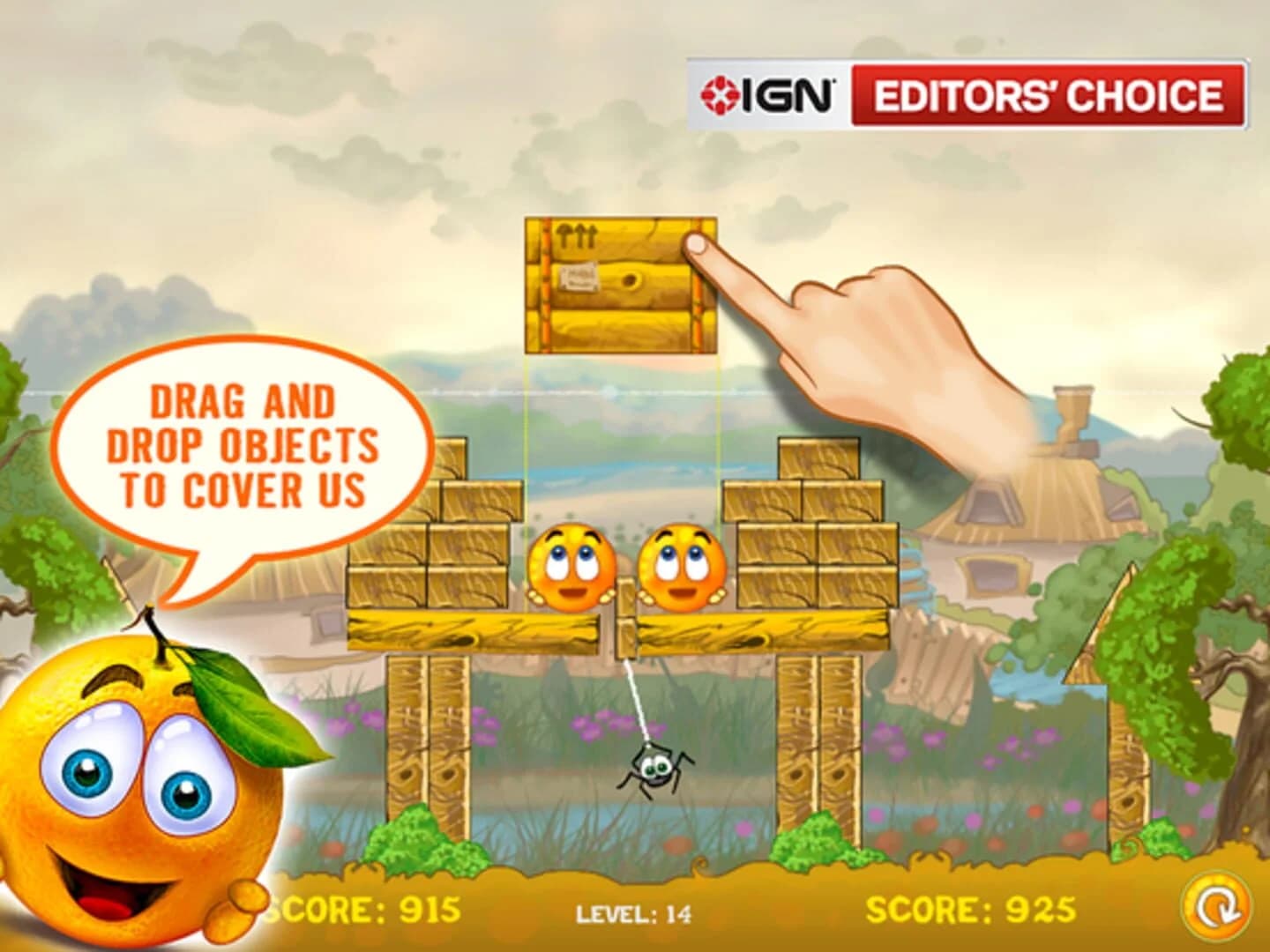 Cover Orange HD screenshot 4