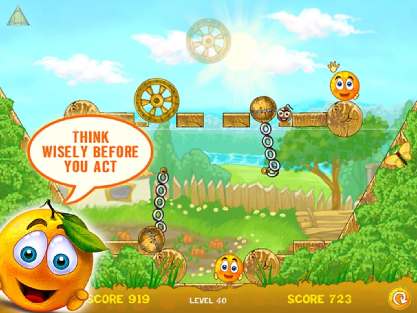 Cover Orange HD screenshot 5