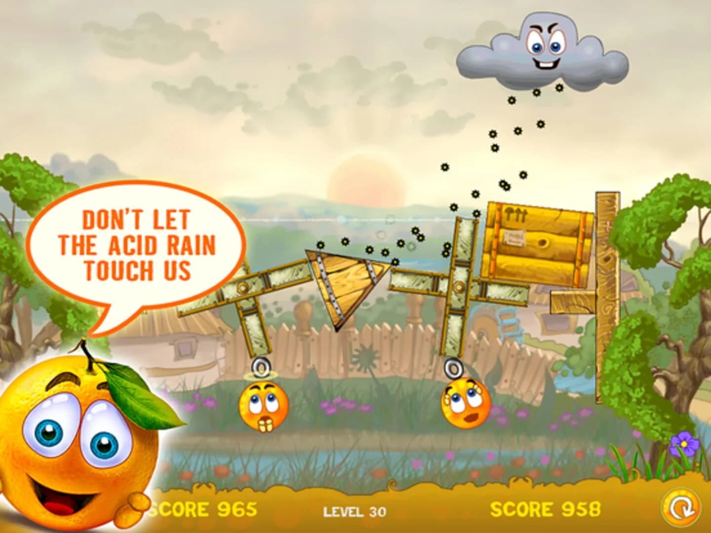Cover Orange HD screenshot 1