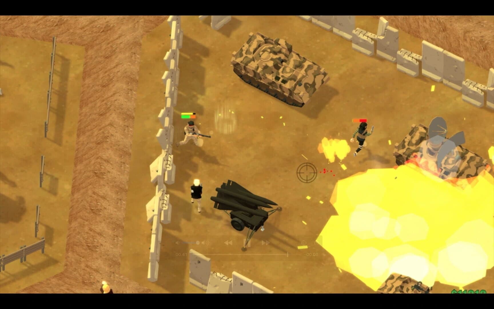 Covert Commando screenshot 2