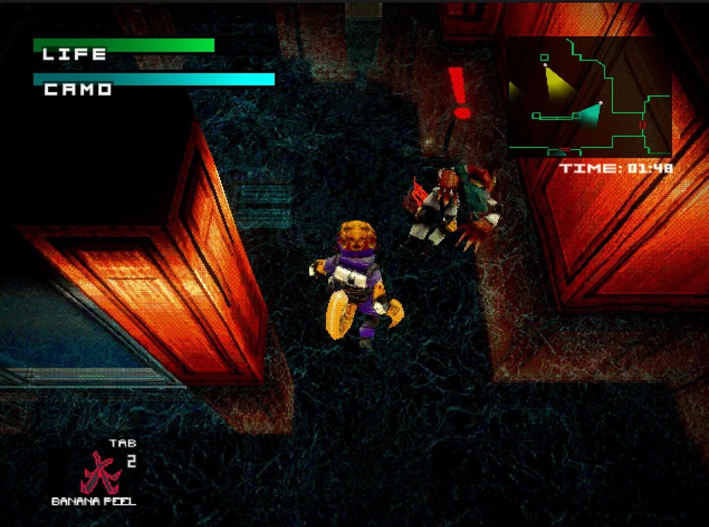 Covert Critter screenshot 1