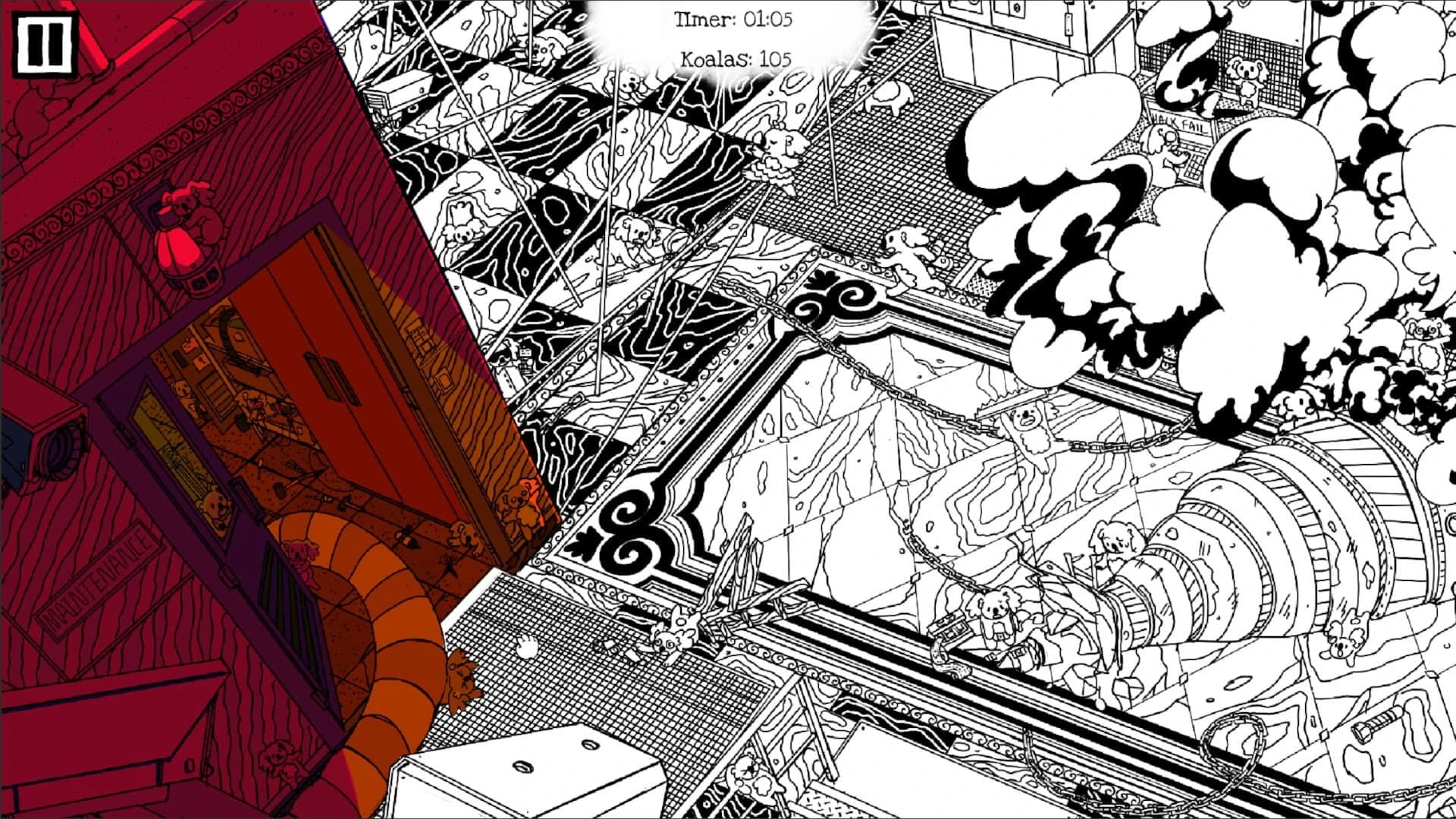 Covert Koalas: Phasco screenshot 2