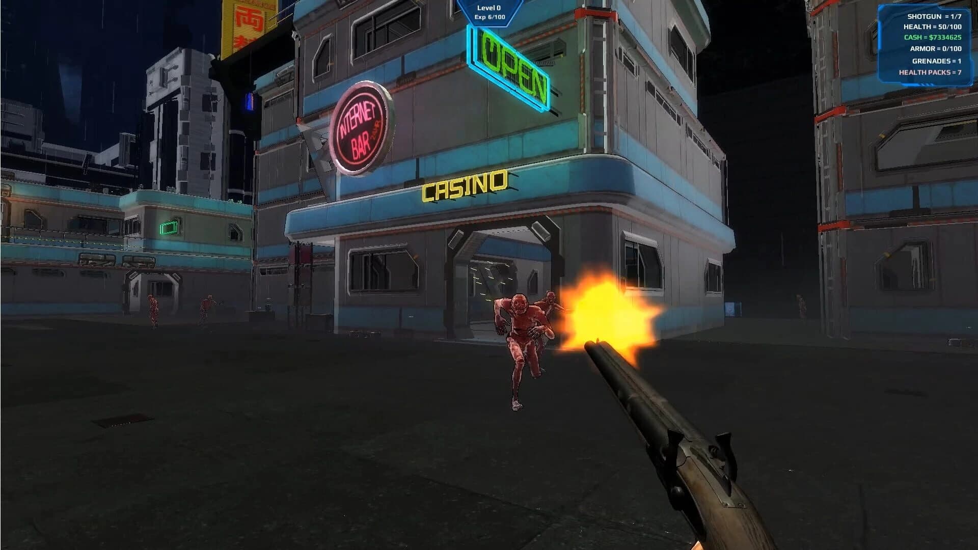 Covid 69 screenshot 2