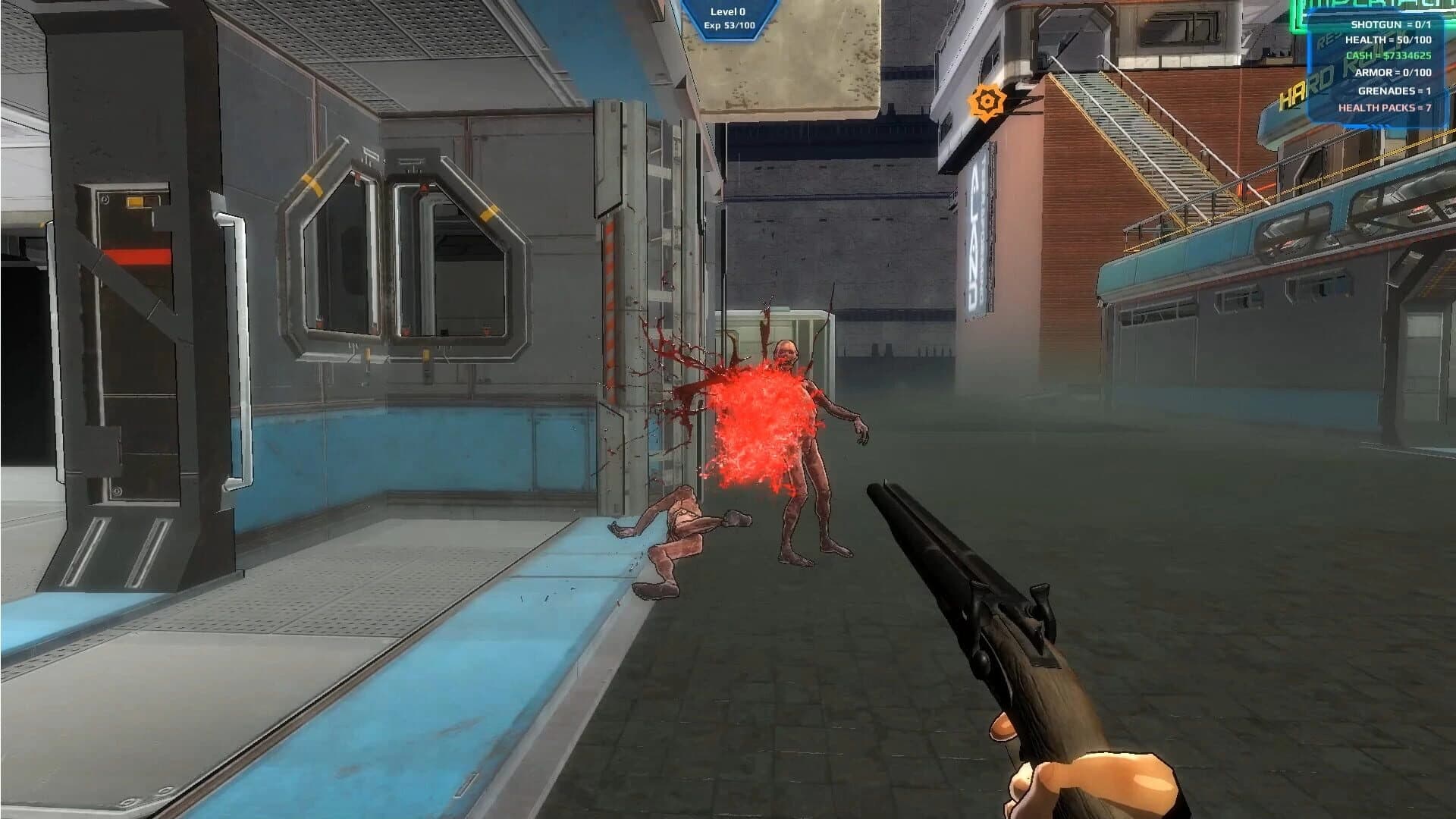 Covid 69 screenshot 4
