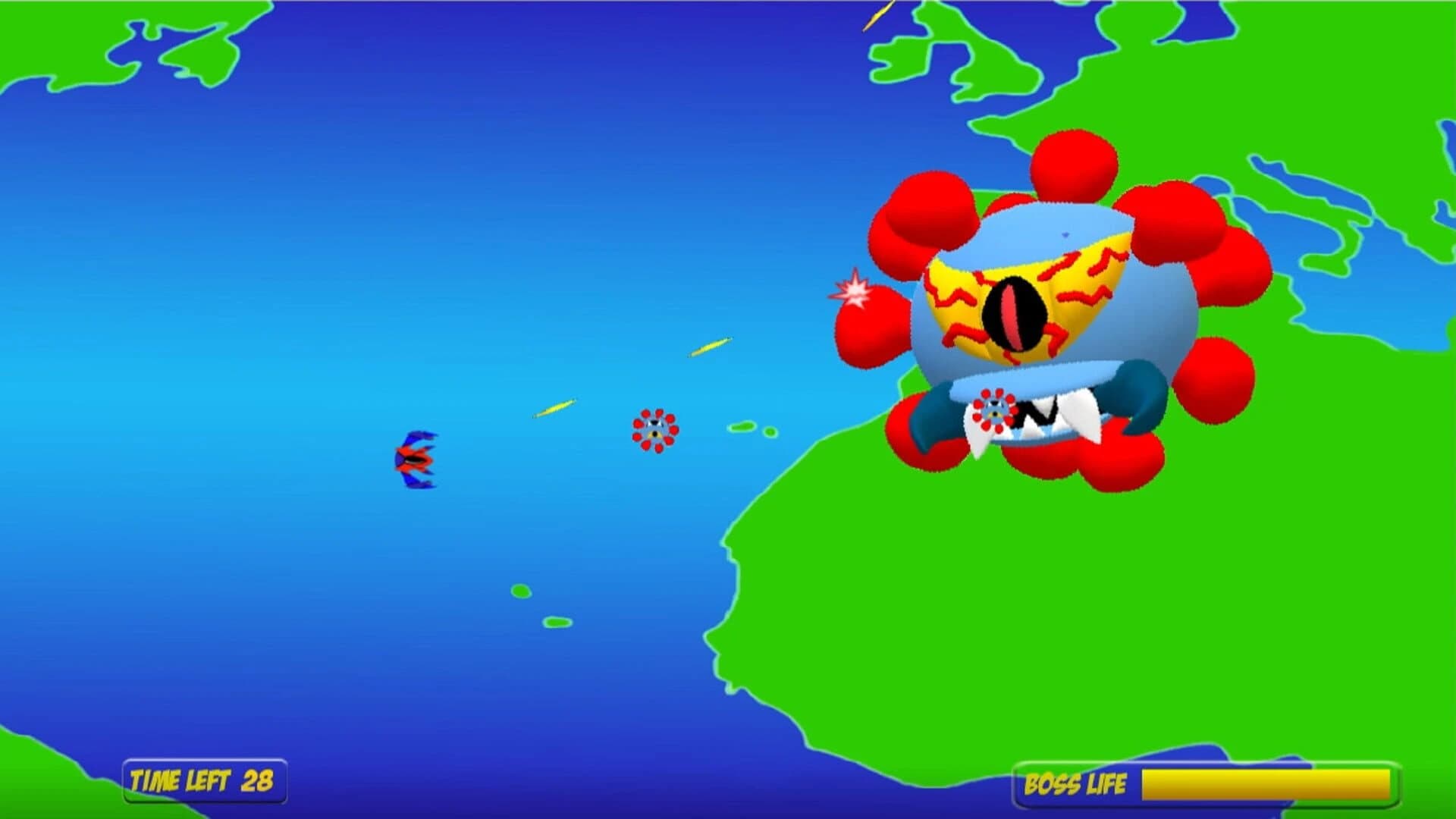 Covid Chaos screenshot 4