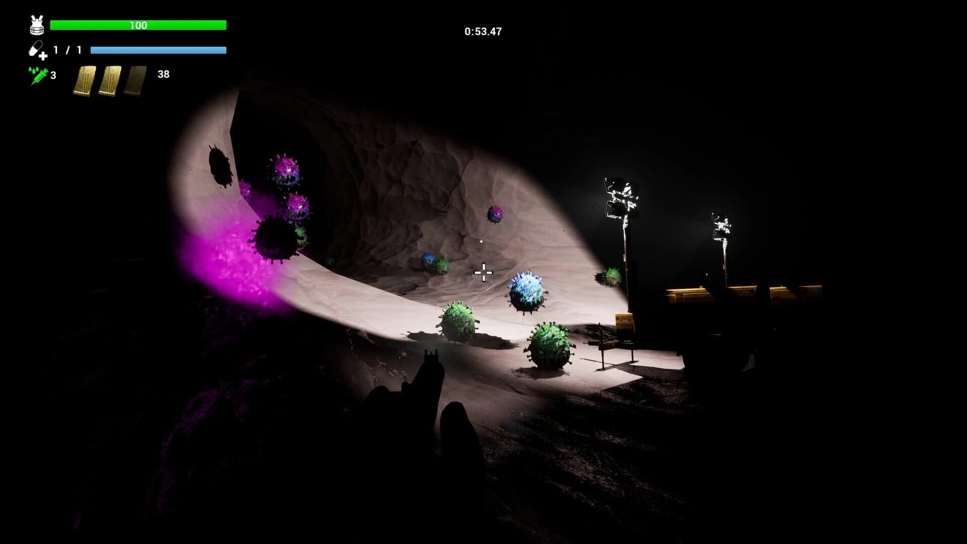 Covid Killer screenshot 4
