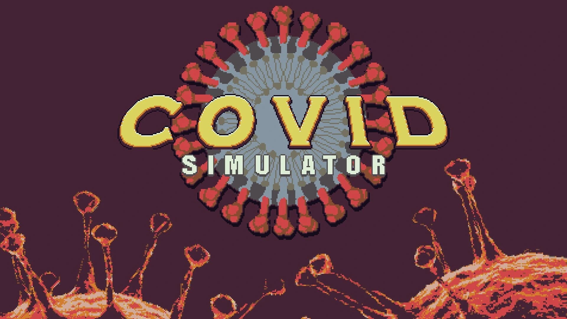 Covid Simulator screenshot 3