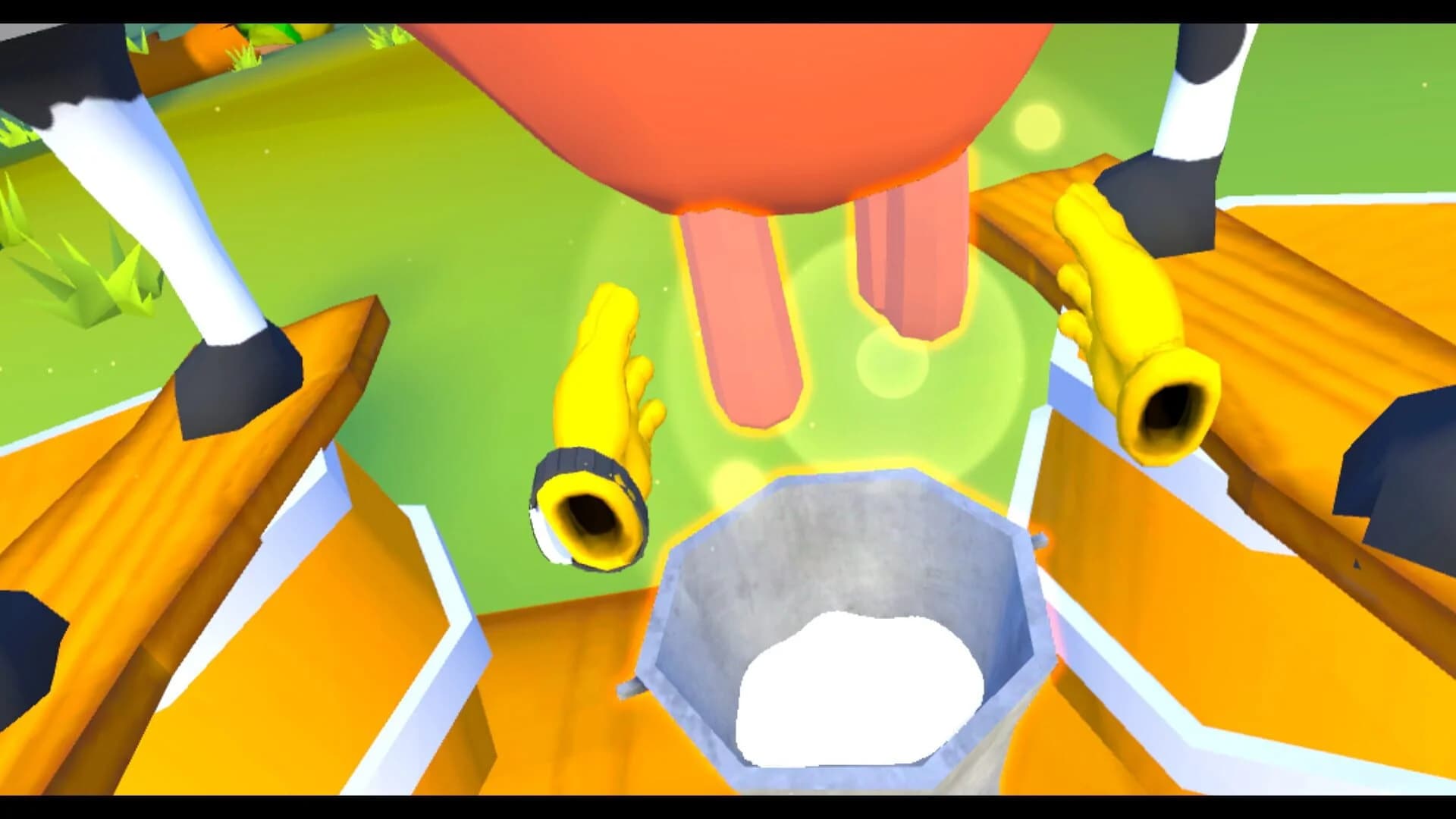 Cow Milking Simulator screenshot 3