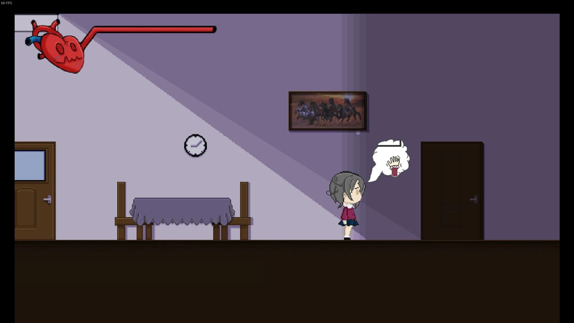Cowardice screenshot 1